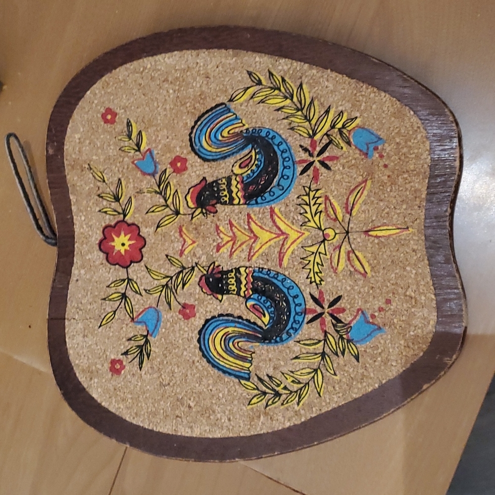 Vintage Trivet